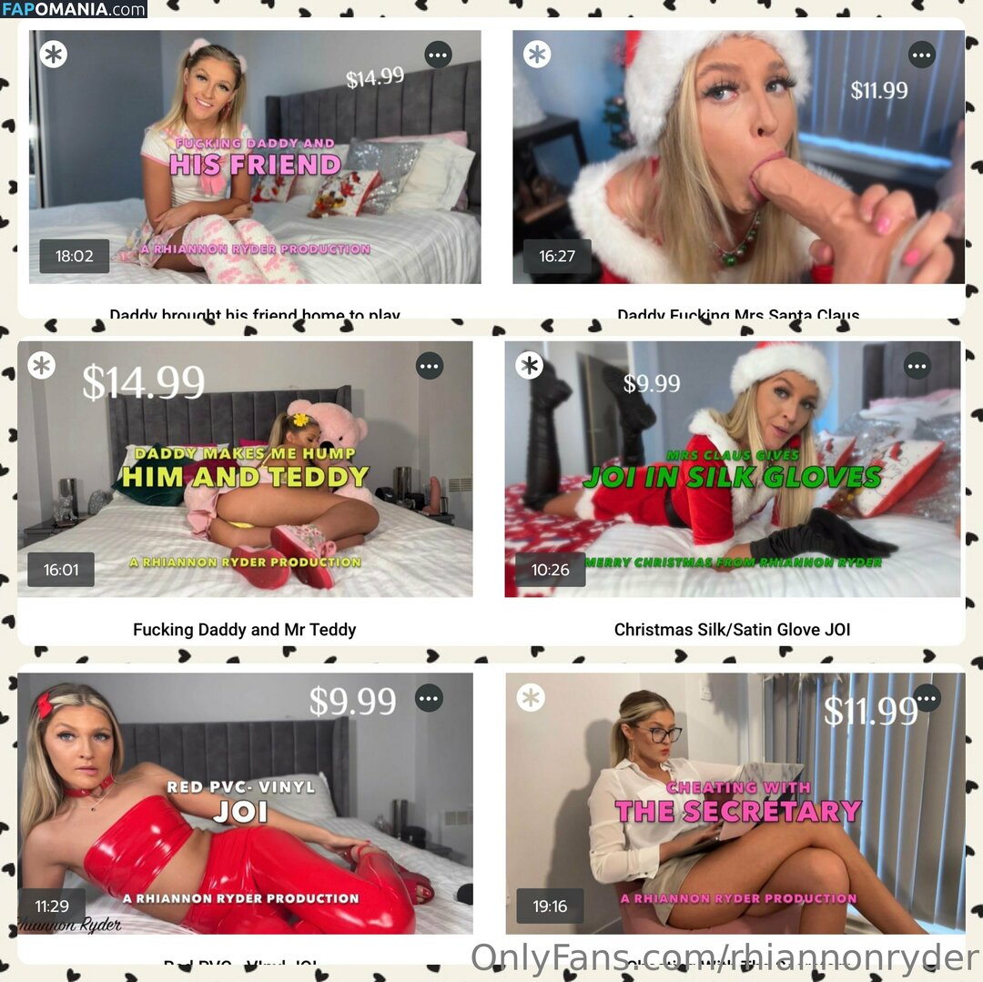princessriri_19 / rhiannonryder Meztelen OnlyFans  Kikerült fotó #210