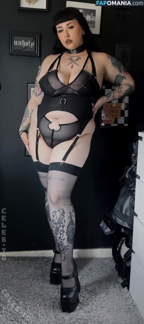 rhikatera Meztelen OnlyFans  Kikerült fotó #1