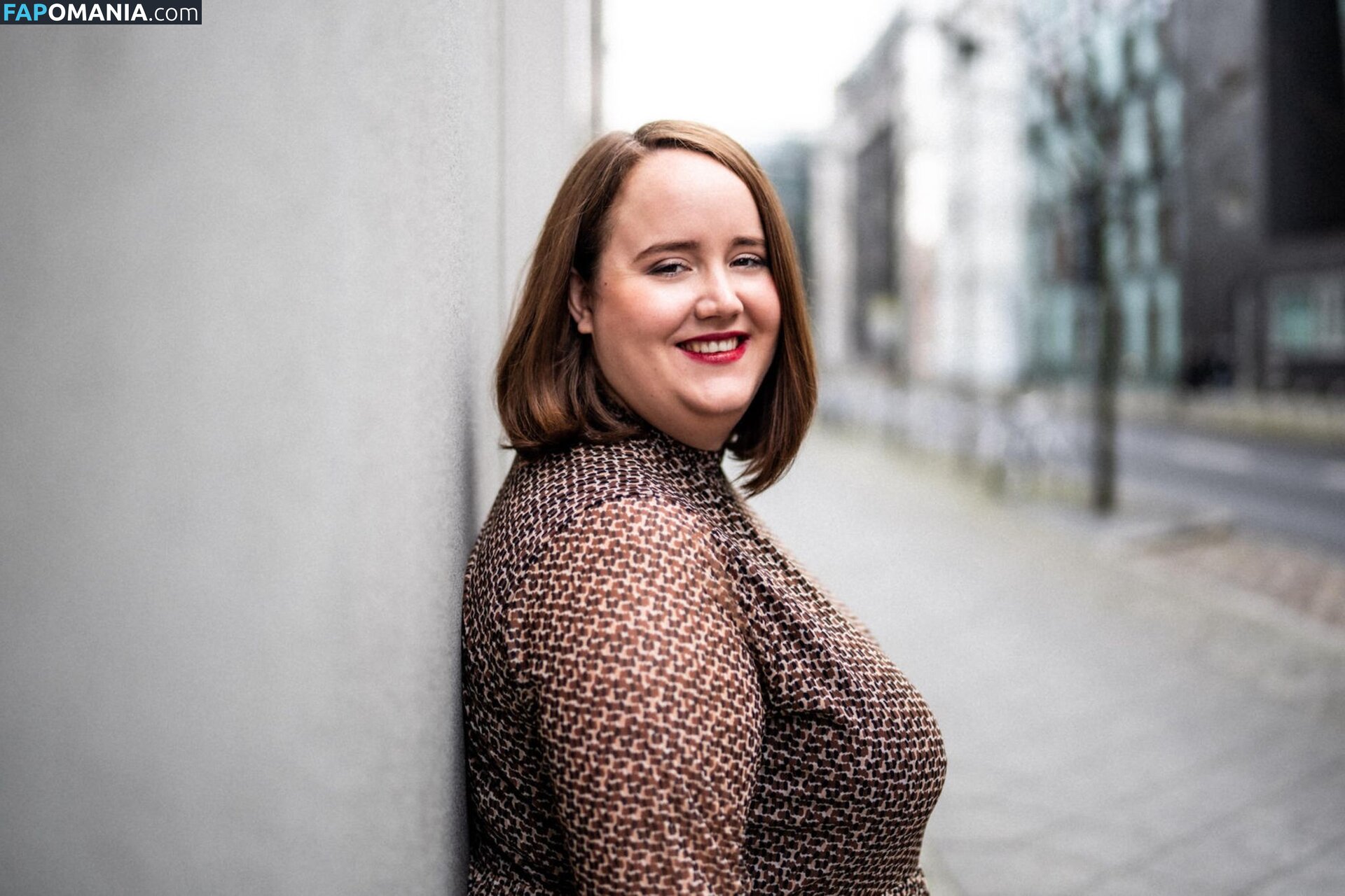 Ricarda Lang Meztelen OnlyFans  Kikerült fotó #1