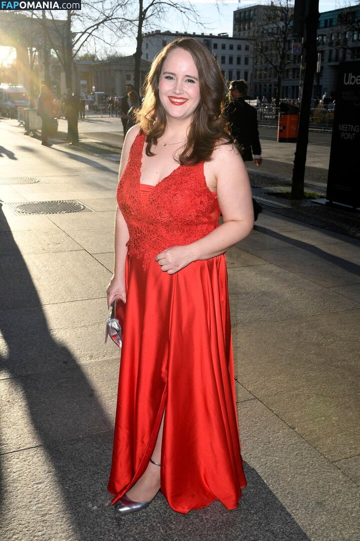 Ricarda Lang Meztelen OnlyFans  Kikerült fotó #3