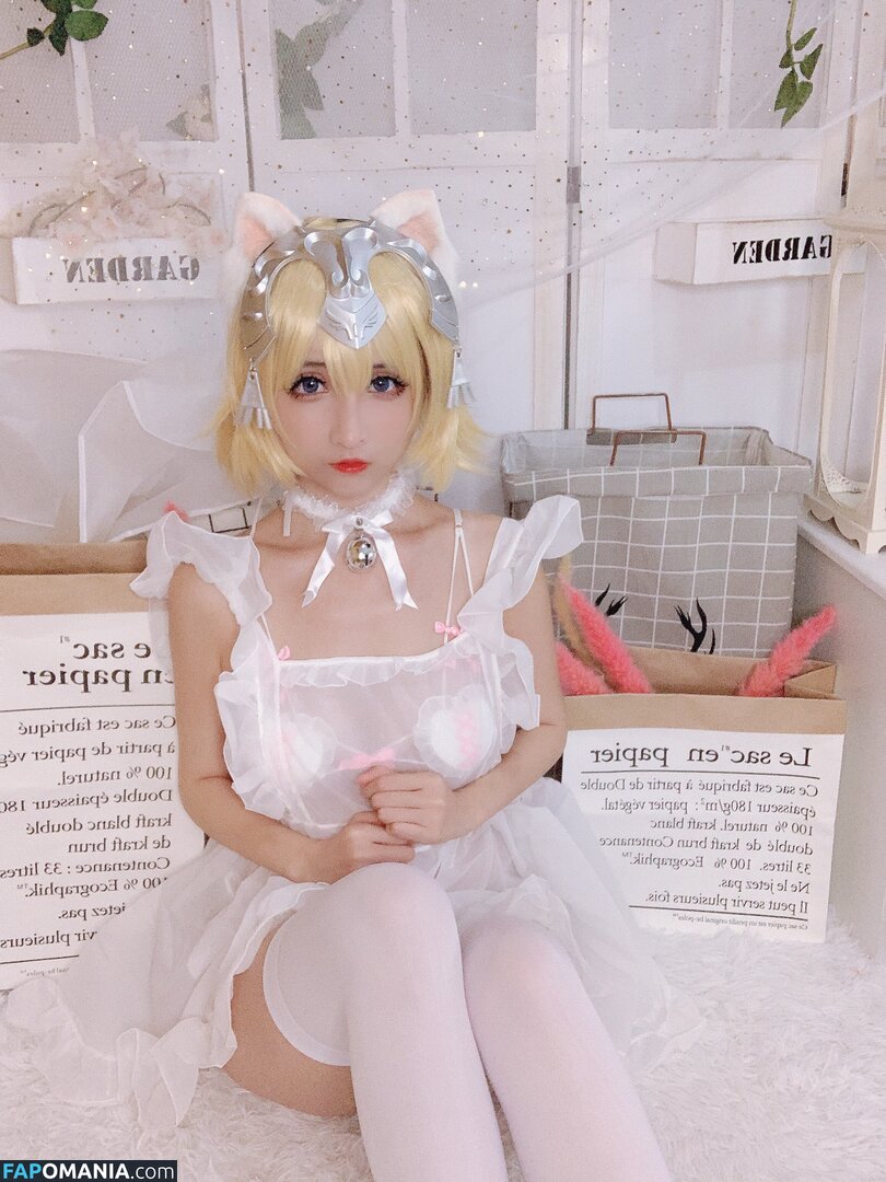 Rioko Cosplay / rioko041120 / rioko_cos Meztelen OnlyFans  Kikerült fotó #44