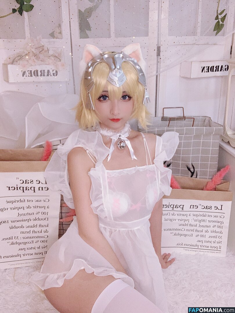 Rioko Cosplay / rioko041120 / rioko_cos Meztelen OnlyFans  Kikerült fotó #52