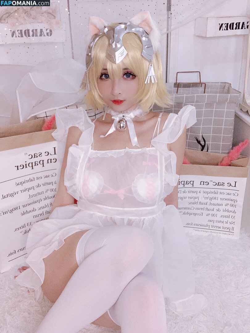 Rioko Cosplay / rioko041120 / rioko_cos Meztelen OnlyFans  Kikerült fotó #53