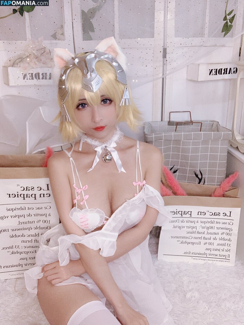 Rioko Cosplay / rioko041120 / rioko_cos Meztelen OnlyFans  Kikerült fotó #54