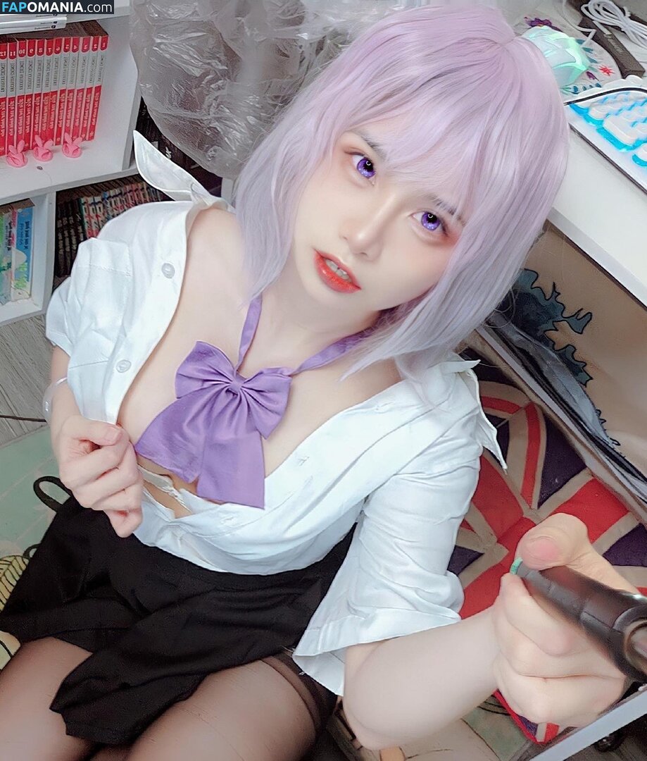 Riribonni / riribonn Meztelen OnlyFans  Kikerült fotó #14