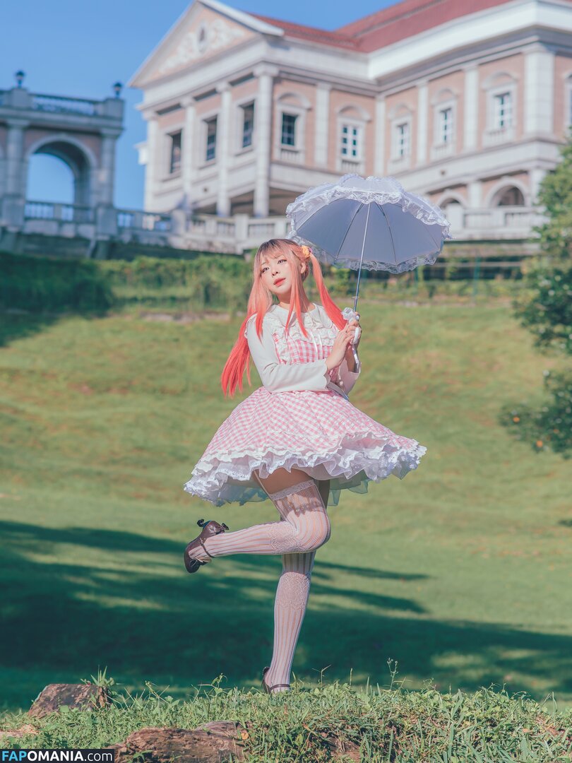 Rithe Cosplay / hellyrite / ritheania.c Meztelen OnlyFans  Kikerült fotó #1