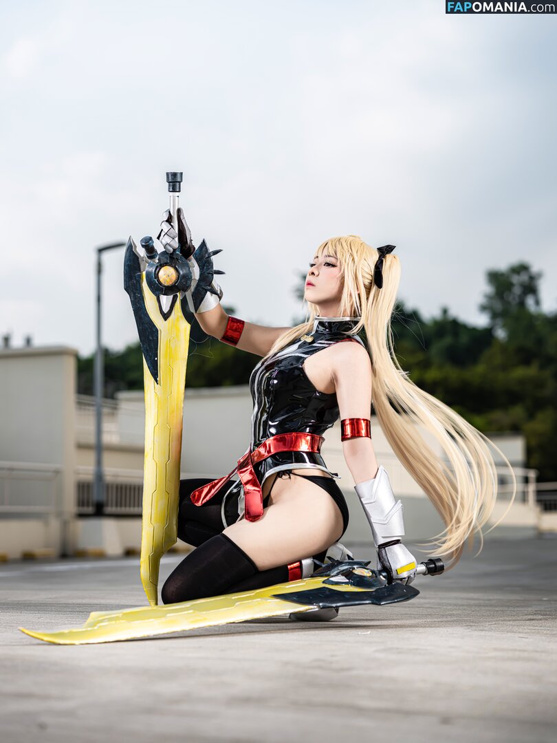 Rithe Cosplay / hellyrite / ritheania.c Meztelen OnlyFans  Kikerült fotó #4