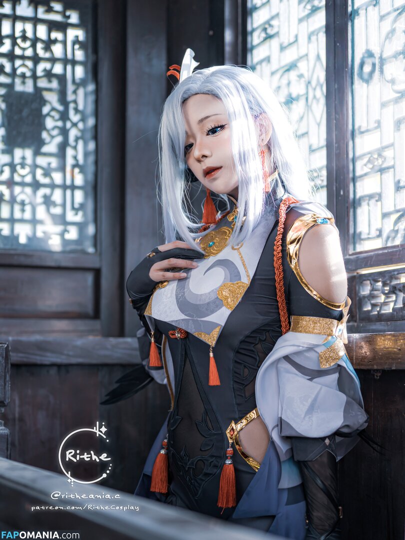 Rithe Cosplay / hellyrite / ritheania.c Meztelen OnlyFans  Kikerült fotó #5