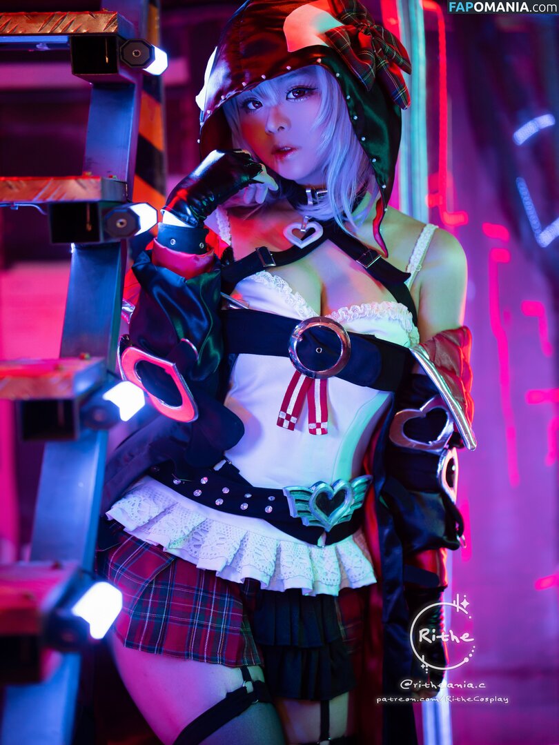Rithe Cosplay / hellyrite / ritheania.c Meztelen OnlyFans  Kikerült fotó #7