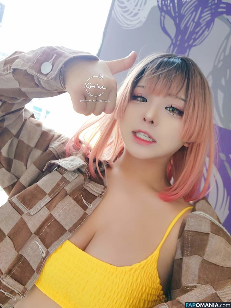 RitheCosplay / ritheania.c Meztelen OnlyFans  Kikerült fotó #26
