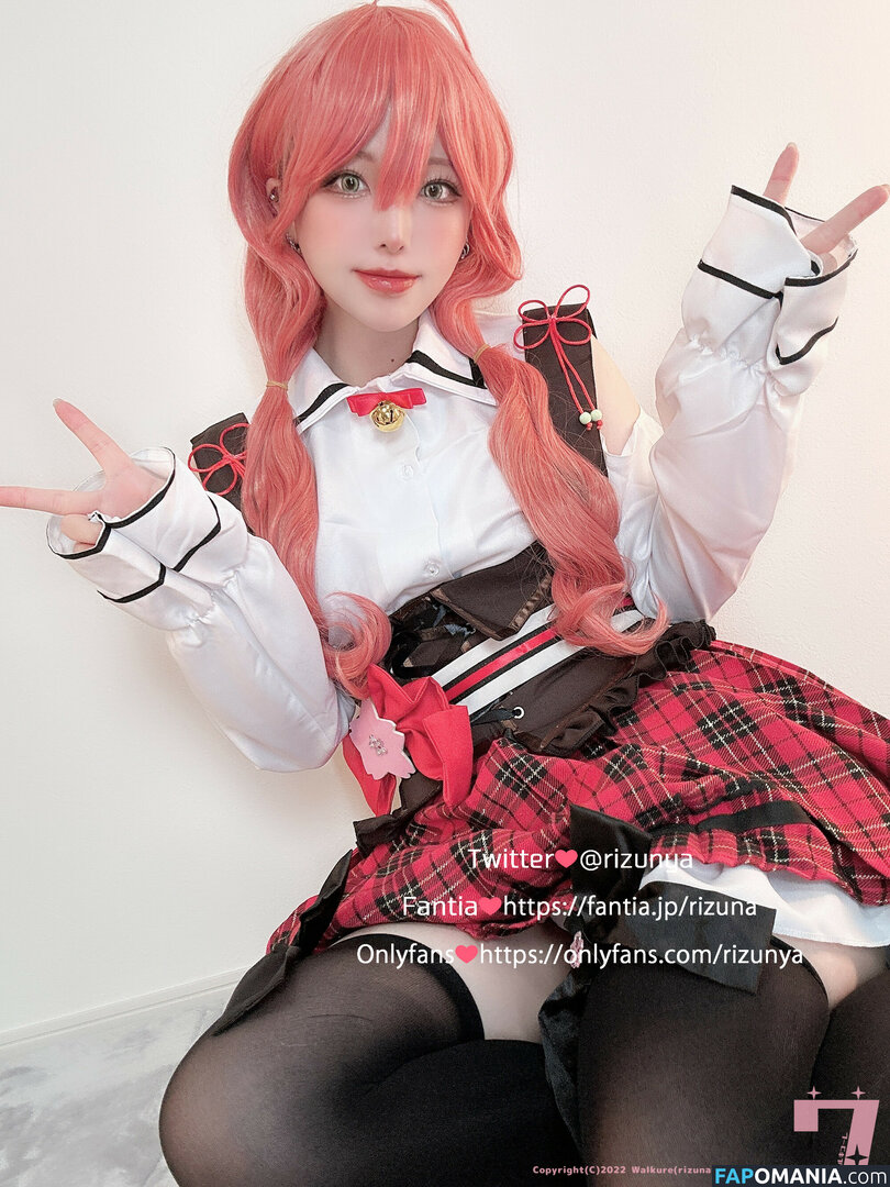 Rizunya / ann_rizuna Meztelen OnlyFans  Kikerült fotó #291