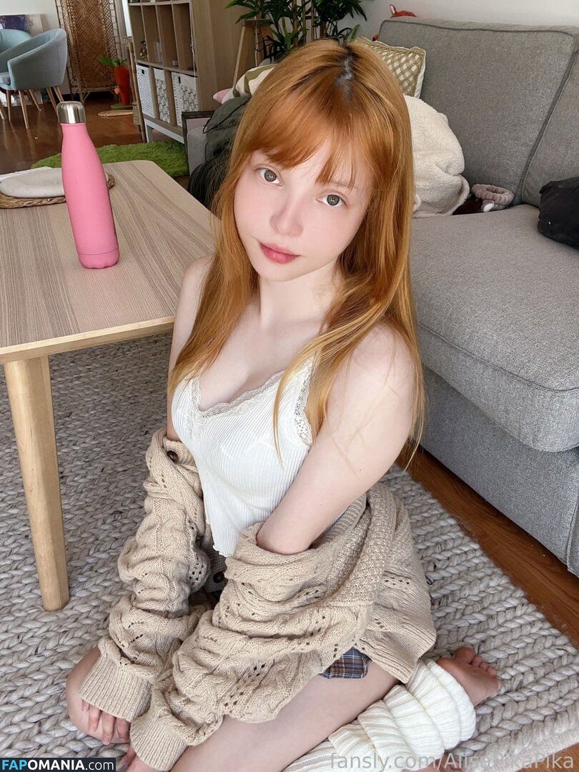 Alisa Bishop / AlisaPikaPika / Rocksy Light / https: / rocksylight Meztelen OnlyFans  Kikerült fotó #21