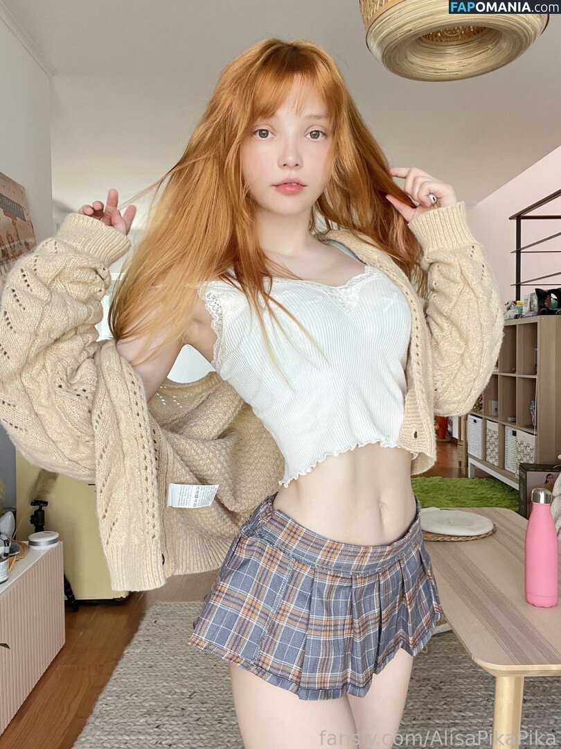 Alisa Bishop / AlisaPikaPika / Rocksy Light / https: / rocksylight Meztelen OnlyFans  Kikerült fotó #24