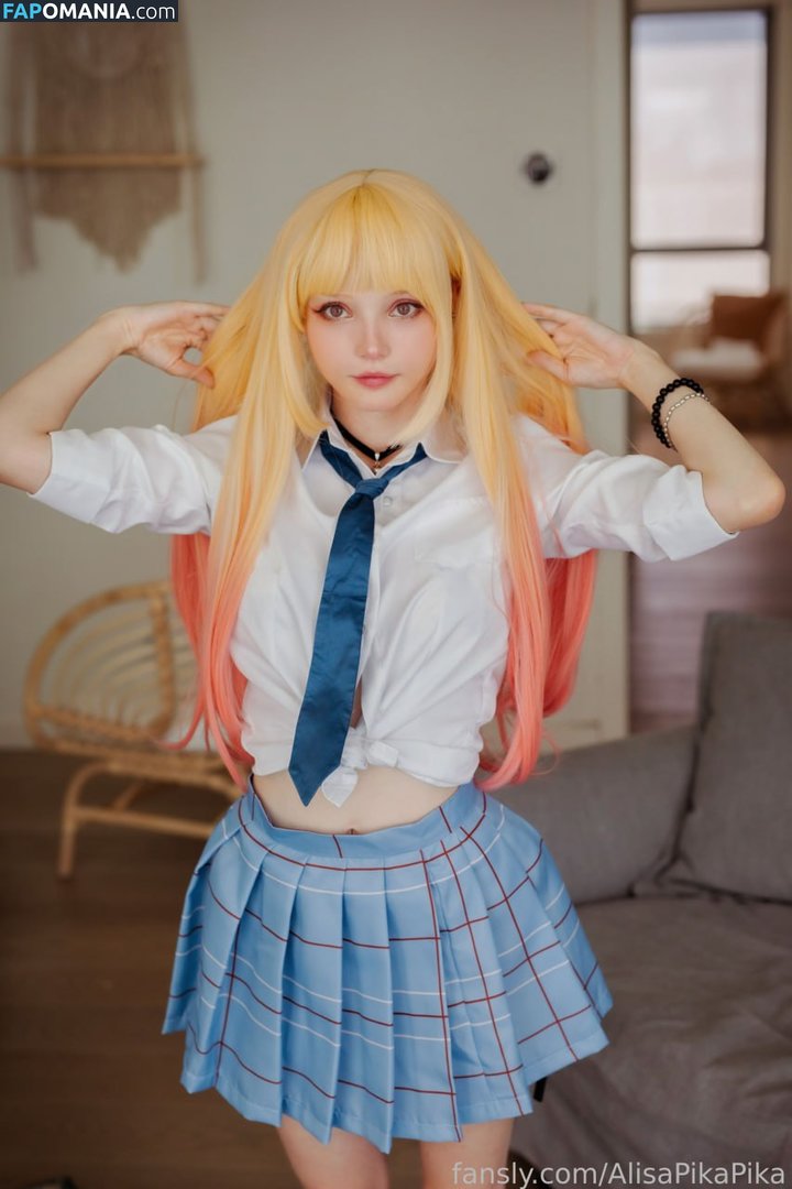 Alisa Bishop / AlisaPikaPika / Rocksy Light / https: / rocksylight Meztelen OnlyFans  Kikerült fotó #230