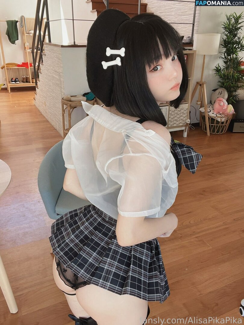 Alisa Bishop / AlisaPikaPika / Rocksy Light / https: / rocksylight Meztelen OnlyFans  Kikerült fotó #527