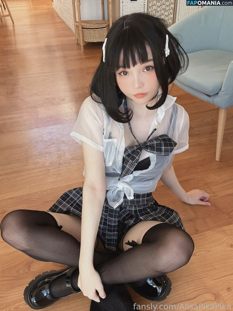 Alisa Bishop / AlisaPikaPika / Rocksy Light / https: / rocksylight Meztelen OnlyFans  Kikerült fotó #536