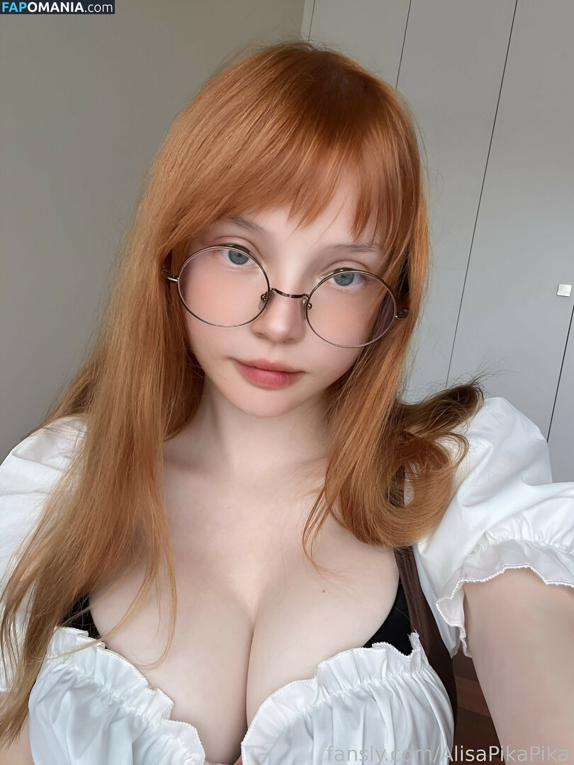 Alisa Bishop / AlisaPikaPika / Rocksy Light / https: / rocksylight Meztelen OnlyFans  Kikerült fotó #981