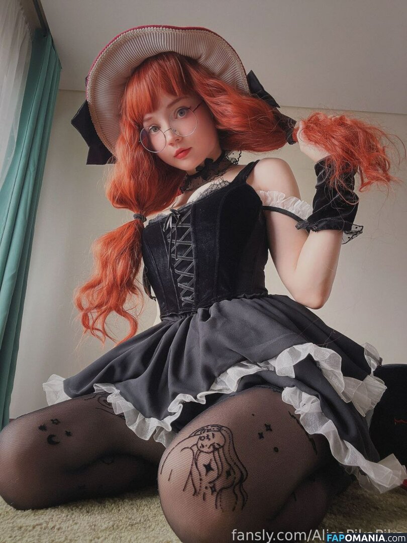 Alisa Bishop / AlisaPikaPika / Rocksy Light / https: / rocksylight Meztelen OnlyFans  Kikerült fotó #1032