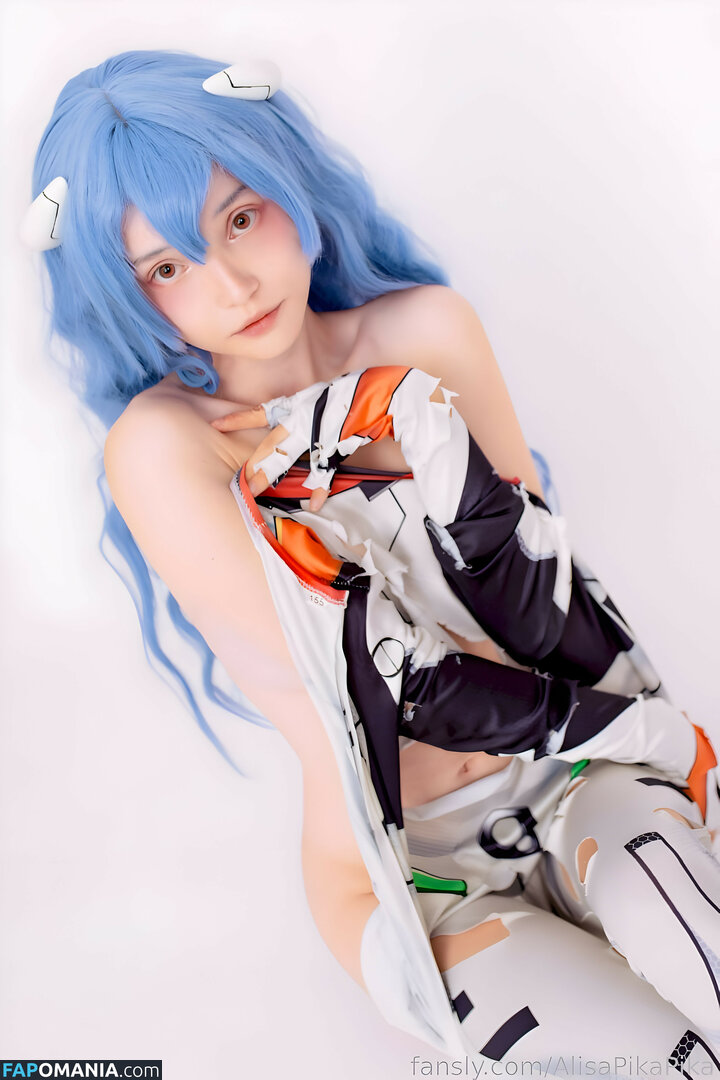 Alisa Bishop / AlisaPikaPika / Rocksy Light / https: / rocksylight Meztelen OnlyFans  Kikerült fotó #1382