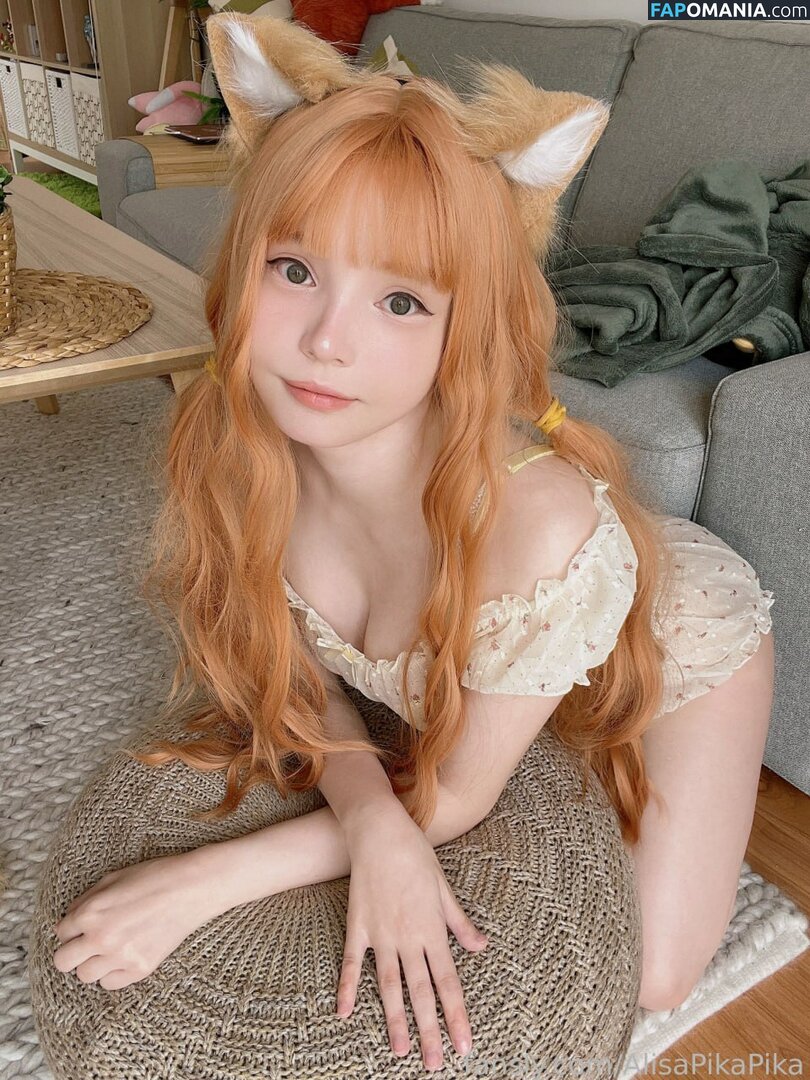 Alisa Bishop / AlisaPikaPika / Rocksy Light / https: / rocksylight Meztelen OnlyFans  Kikerült fotó #1520