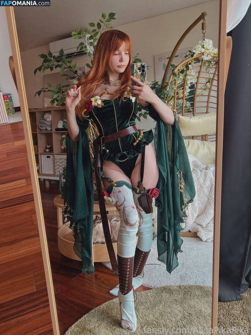 Alisa Bishop / AlisaPikaPika / Rocksy Light / https: / rocksylight Meztelen OnlyFans  Kikerült fotó #1617