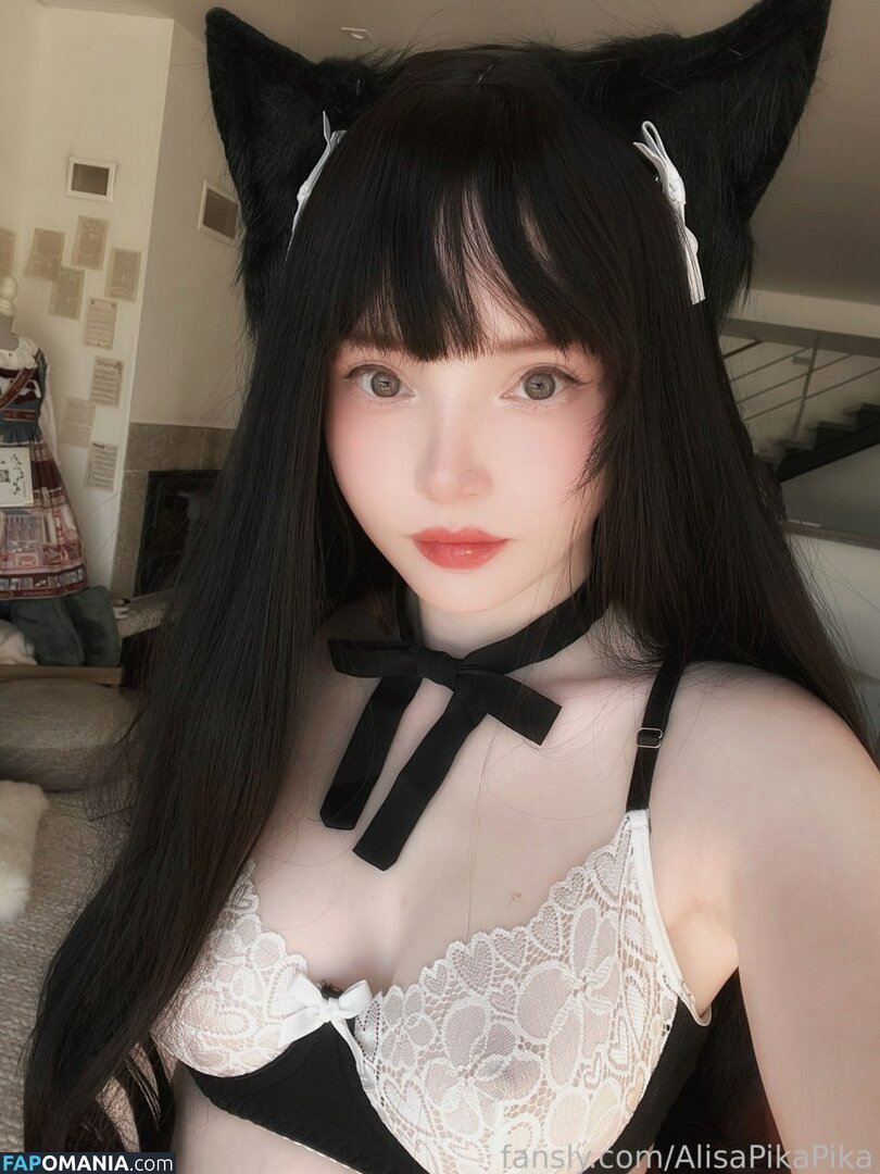 Alisa Bishop / AlisaPikaPika / Rocksy Light / https: / rocksylight Meztelen OnlyFans  Kikerült fotó #2866