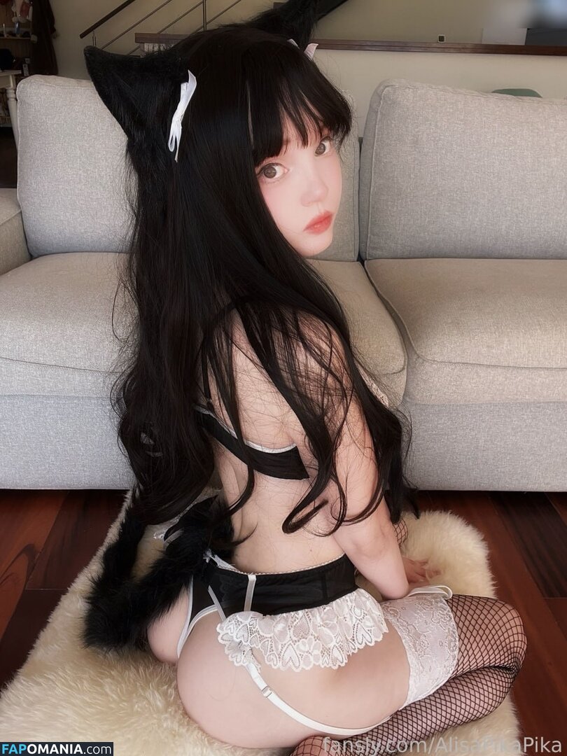 Alisa Bishop / AlisaPikaPika / Rocksy Light / https: / rocksylight Meztelen OnlyFans  Kikerült fotó #3047