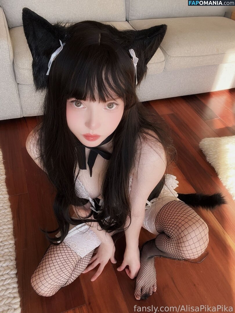 Alisa Bishop / AlisaPikaPika / Rocksy Light / https: / rocksylight Meztelen OnlyFans  Kikerült fotó #3051