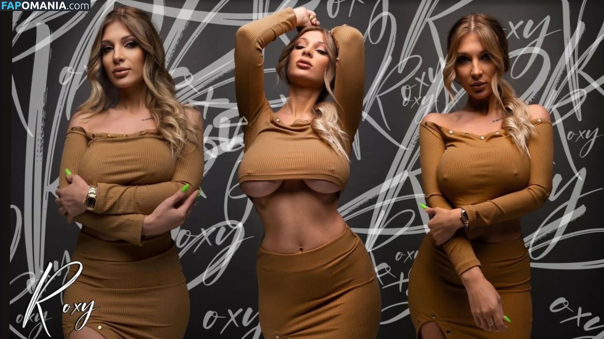 roksi_boss Meztelen OnlyFans  Kikerült fotó #10