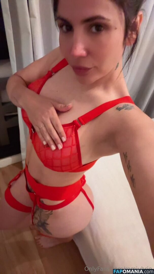 Romina Uhrig / romina_uhrig / romiuhrig Meztelen OnlyFans  Kikerült fotó #8