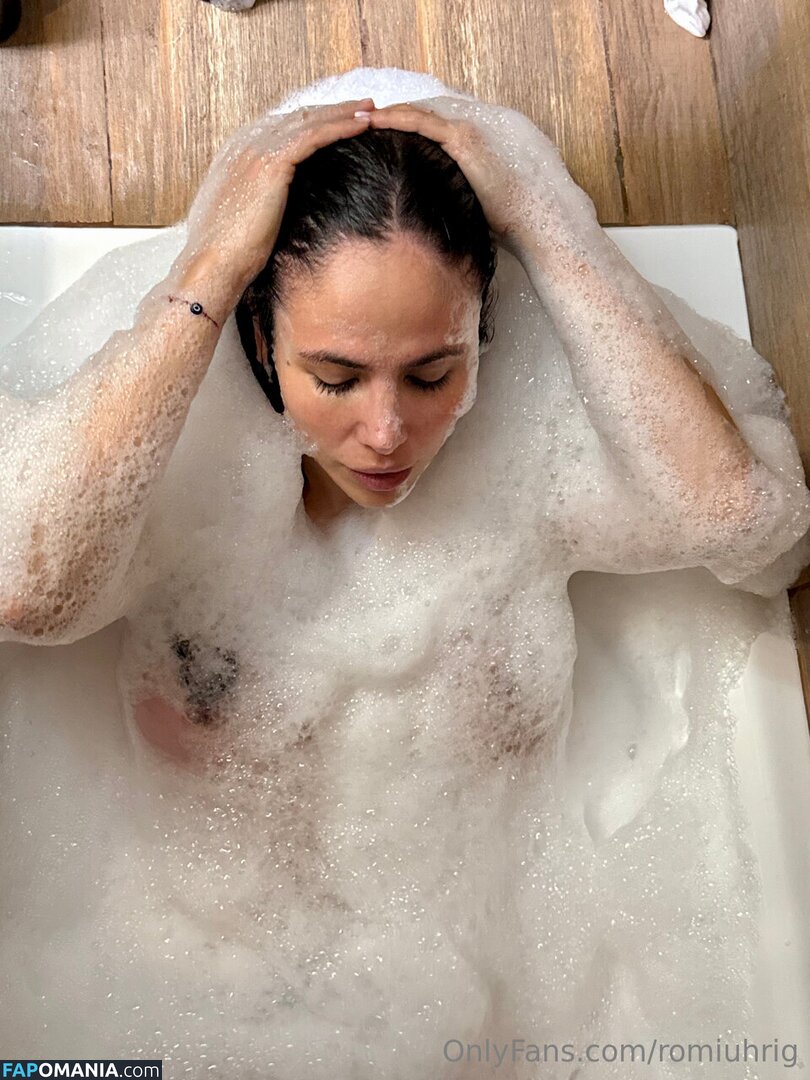 Romina Uhrig / romina_uhrig / romiuhrig Meztelen OnlyFans  Kikerült fotó #9