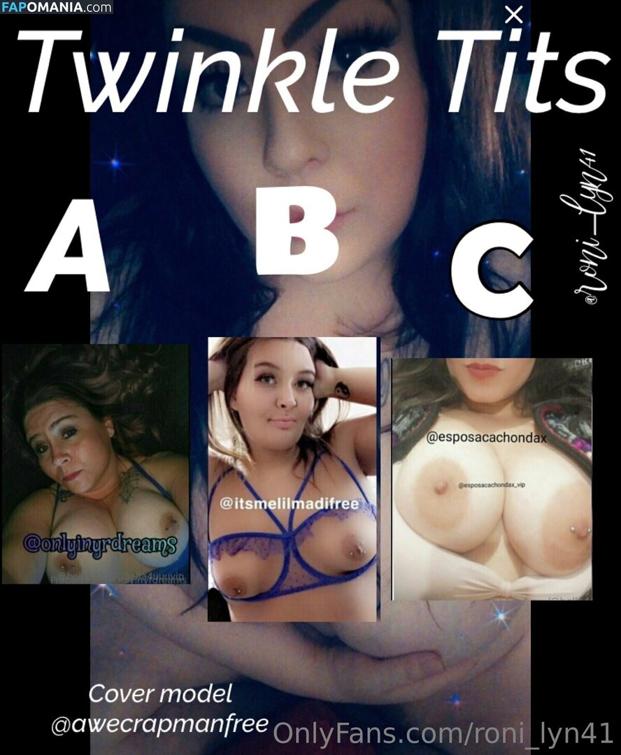 _roni_lyn / roni_lyn41 Meztelen OnlyFans  Kikerült fotó #5