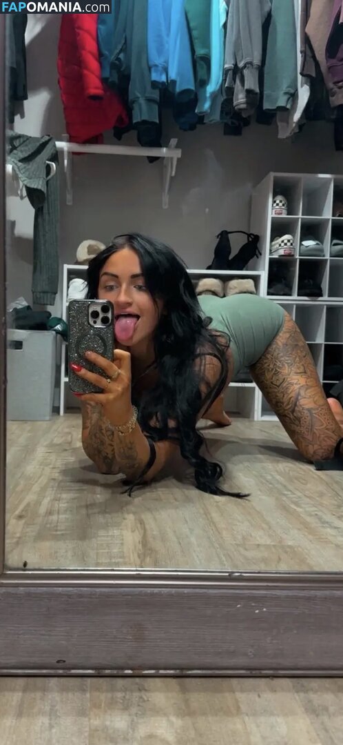 Petitetattedplati / Ronika Eskins / ronika_eskins Meztelen OnlyFans  Kikerült fotó #5