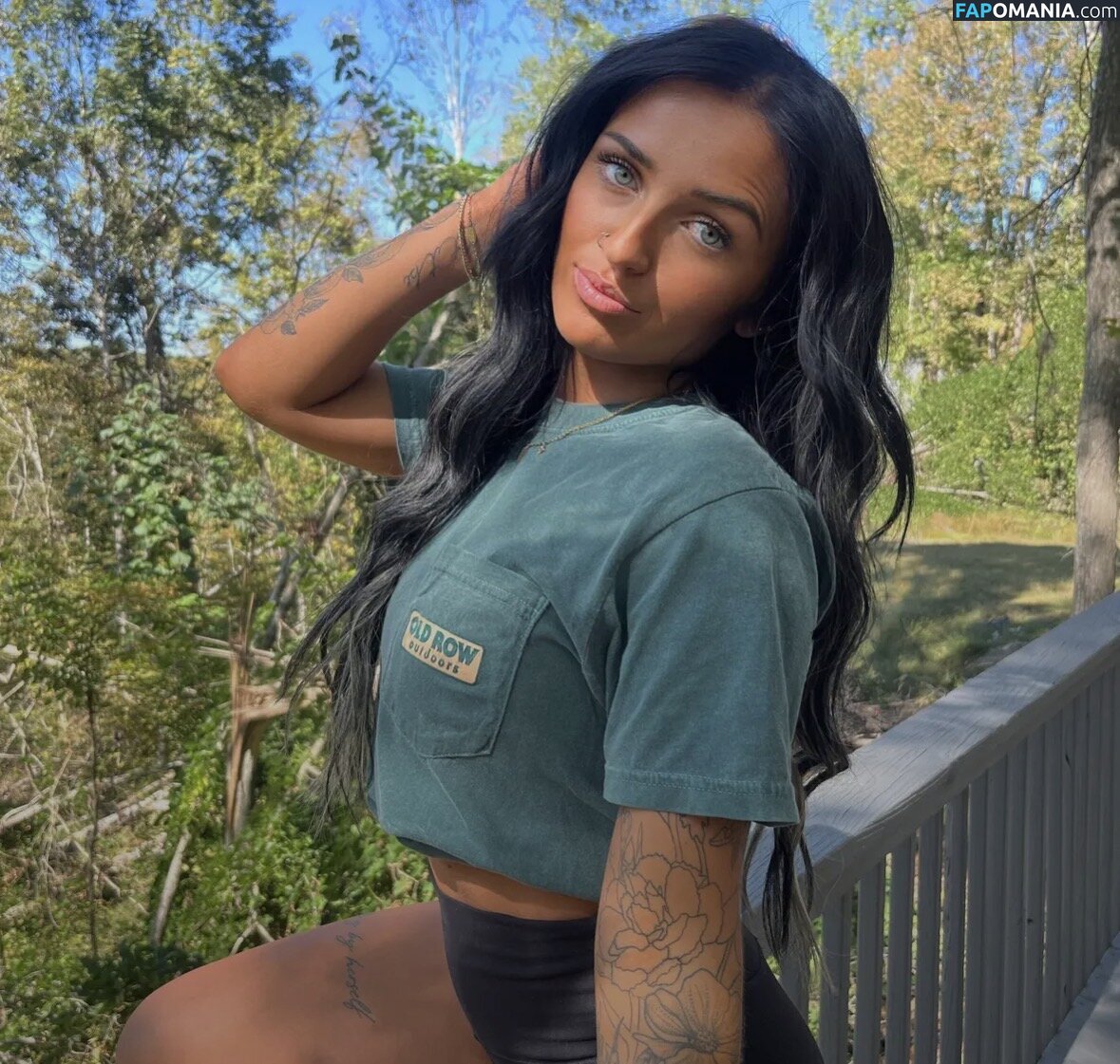 Petitetattedplati / Ronika Eskins / ronika_eskins Meztelen OnlyFans  Kikerült fotó #55