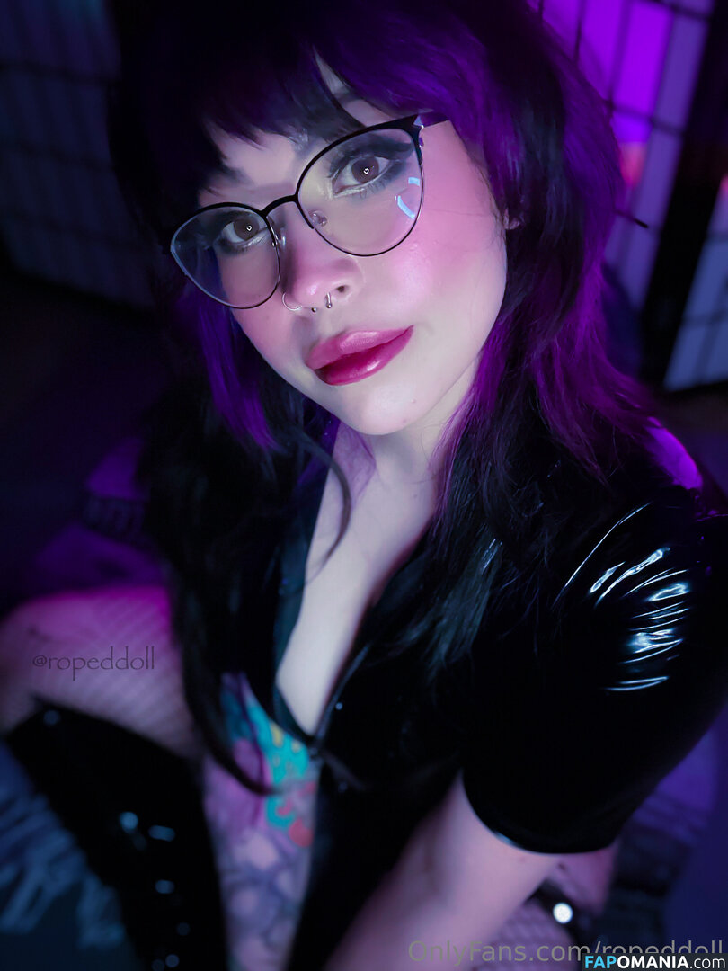 ropeddoll / ropedoll Meztelen OnlyFans  Kikerült fotó #2