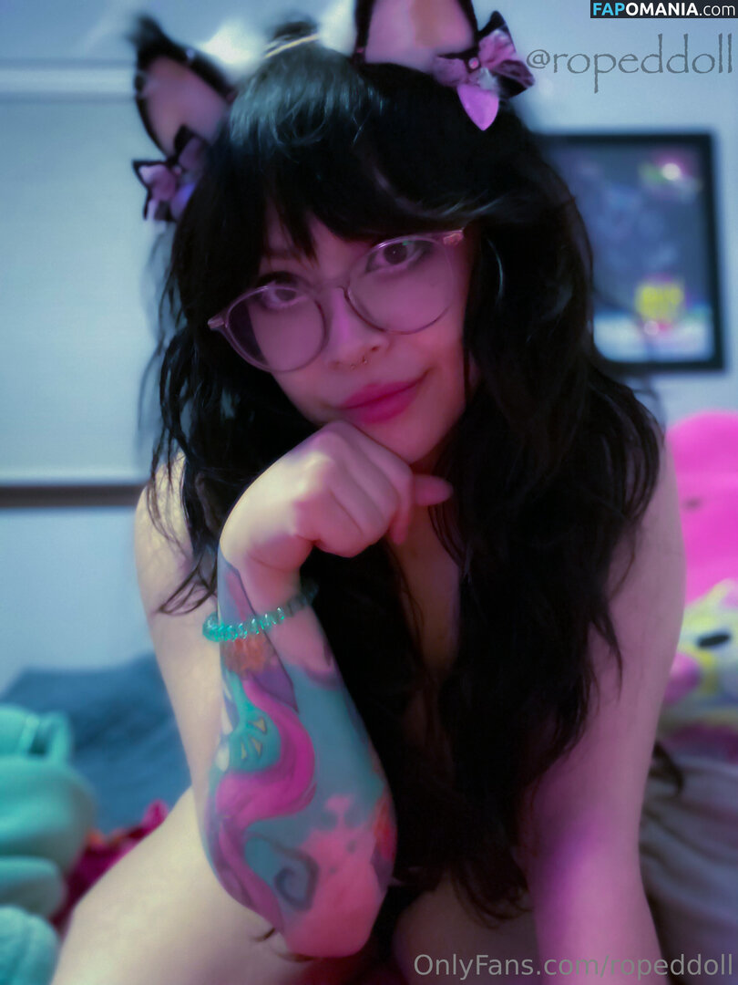 ropeddoll / ropedoll Meztelen OnlyFans  Kikerült fotó #4