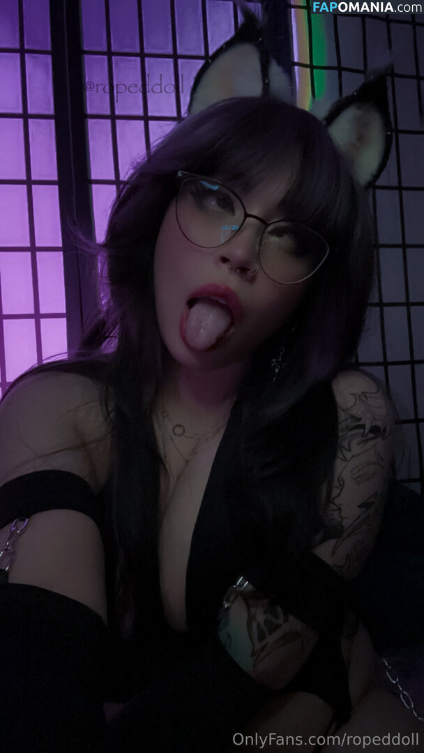 ropeddoll / ropedoll Meztelen OnlyFans  Kikerült fotó #8