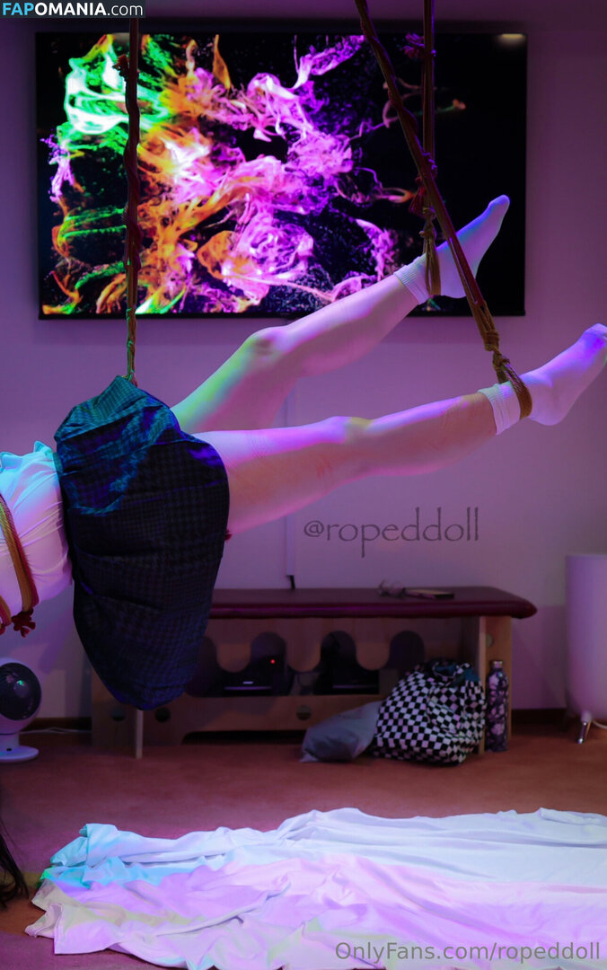ropeddoll / ropedoll Meztelen OnlyFans  Kikerült fotó #12