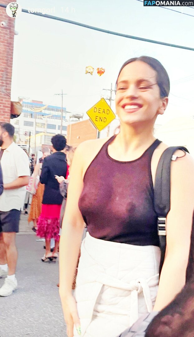 La Rosalía / Rosalia / rosalia.vt / therosaliaxo Meztelen OnlyFans  Kikerült fotó #27