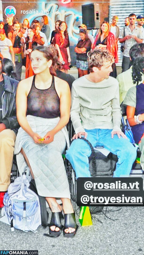 La Rosalía / Rosalia / rosalia.vt / therosaliaxo Meztelen OnlyFans  Kikerült fotó #29