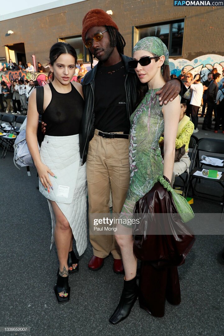 La Rosalía / Rosalia / rosalia.vt / therosaliaxo Meztelen OnlyFans  Kikerült fotó #84