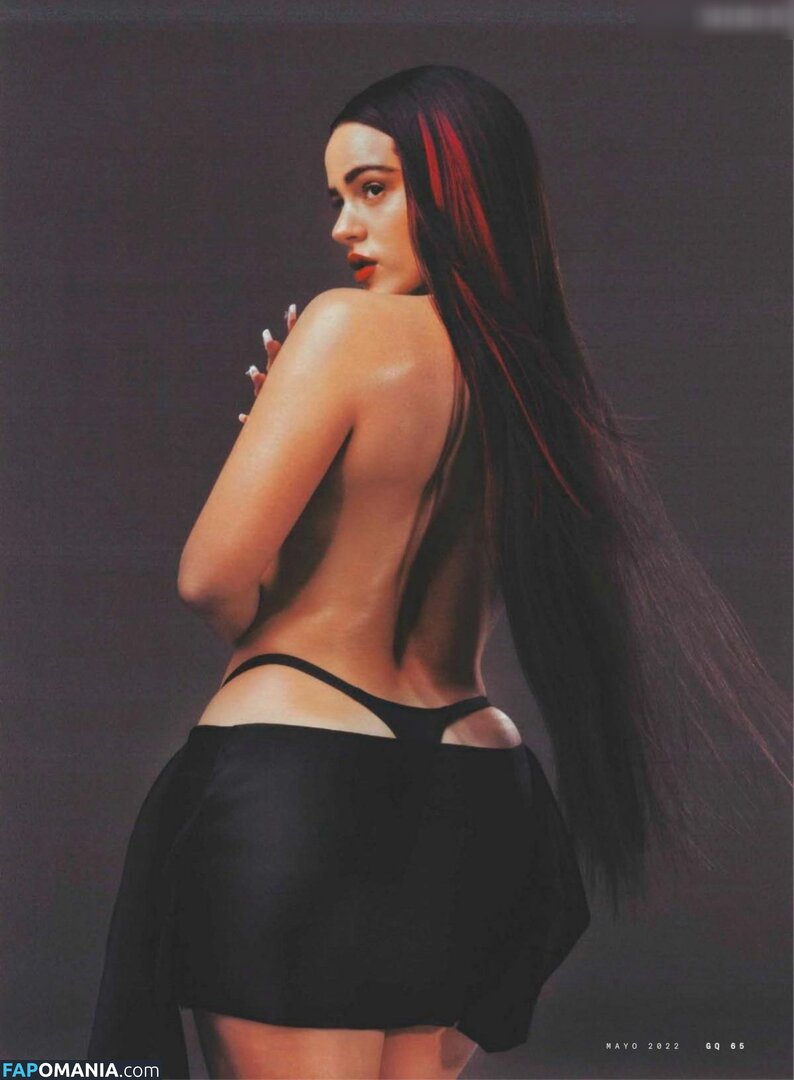 La Rosalía / Rosalia / rosalia.vt / therosaliaxo Meztelen OnlyFans  Kikerült fotó #218