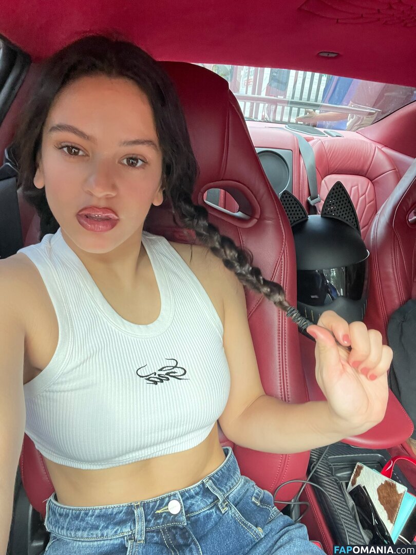 La Rosalía / Rosalia / rosalia.vt / therosaliaxo Meztelen OnlyFans  Kikerült fotó #241