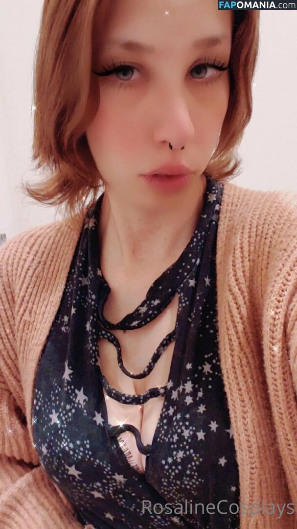 ros_a_line / rosalinechan Meztelen OnlyFans  Kikerült fotó #1