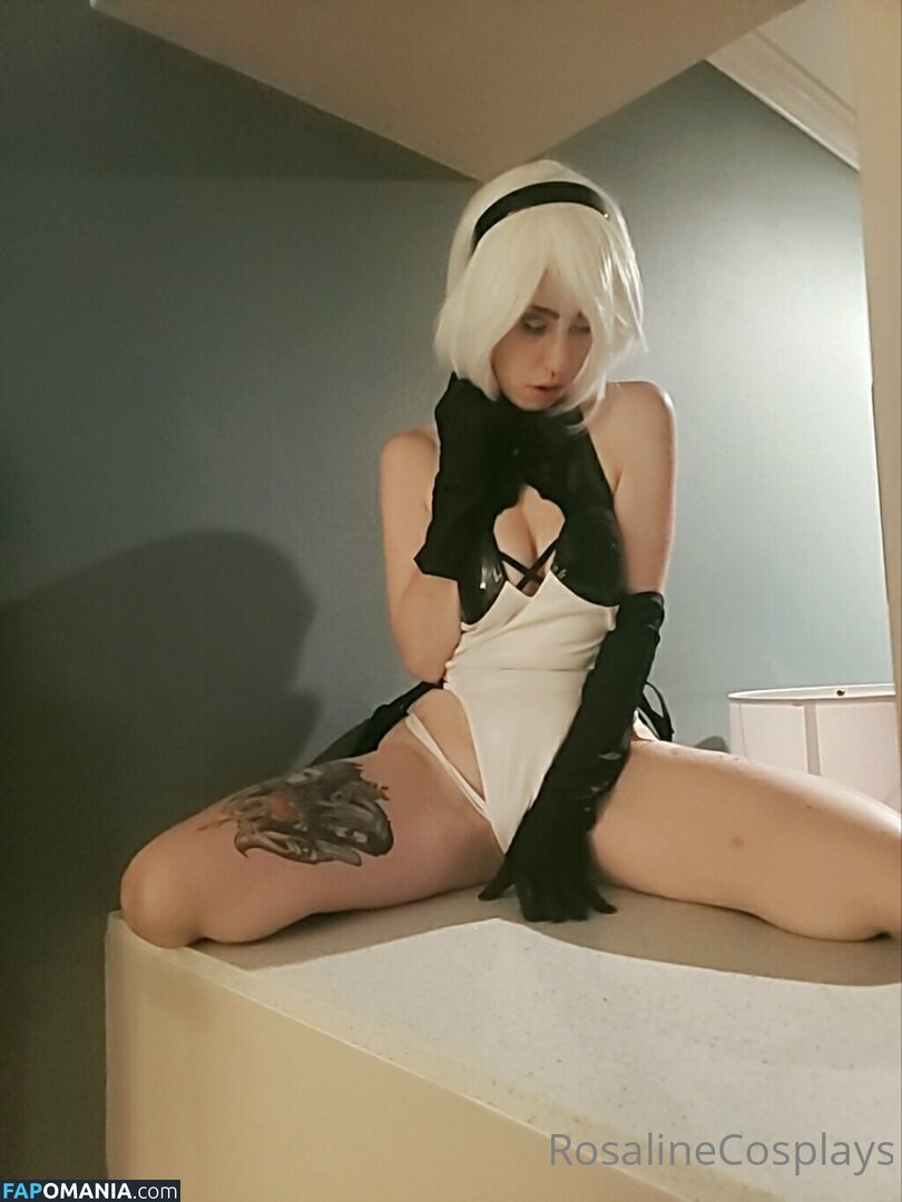 ros_a_line / rosalinechan Meztelen OnlyFans  Kikerült fotó #4