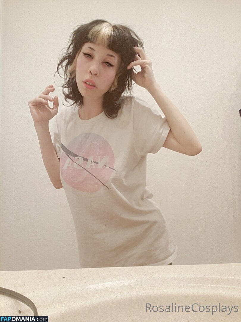 ros_a_line / rosalinechan Meztelen OnlyFans  Kikerült fotó #7