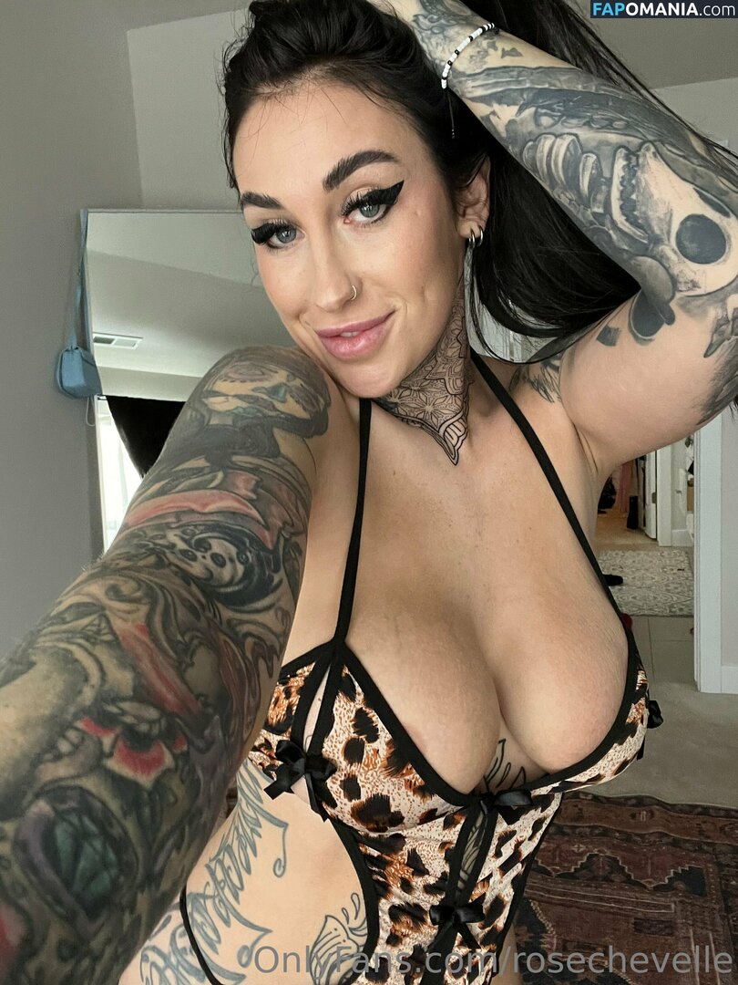 rosechevelle / rosechevellex Meztelen OnlyFans  Kikerült fotó #30
