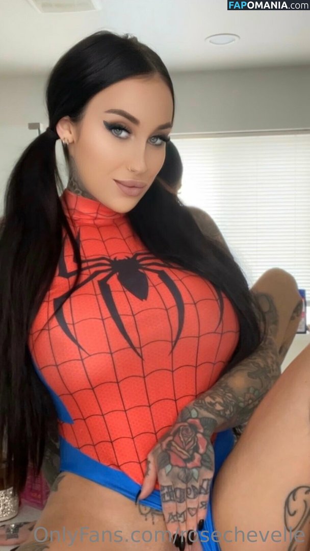 rosechevelle / rosechevellex Meztelen OnlyFans  Kikerült fotó #41