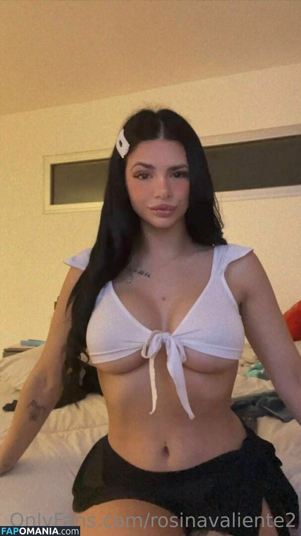 rosinavaliente2 Meztelen OnlyFans  Kikerült fotó #147