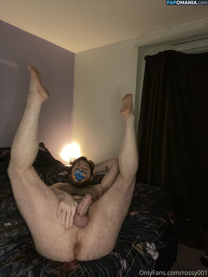 rossy001 / rossy1.0 Meztelen OnlyFans  Kikerült fotó #9